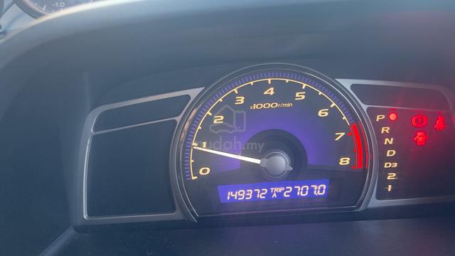 2011 Honda CIVIC 1.8 S-L IVTEC MY06 FD FACELIFT - 3