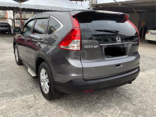 2014 Honda CR-V 2.0 LIMITED MY2013 (A) - 4