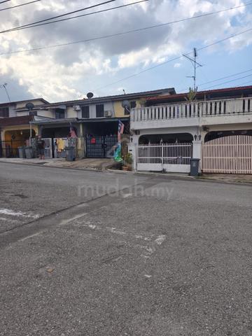 2 Storey Terrace House Tmn Timur Kulai Below Market Full Loan 1