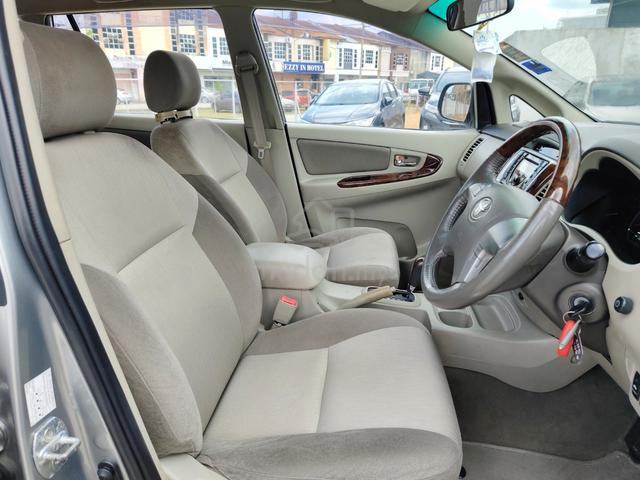 2011 Toyota Innova 2.0 G (A) 5-Years Warranty - 4