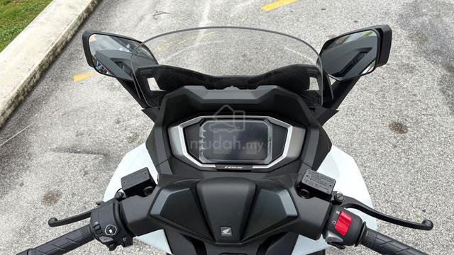 Full Loan! Honda Forza 250 ABS NSS 250 Ready Stock - photo 6 of 7