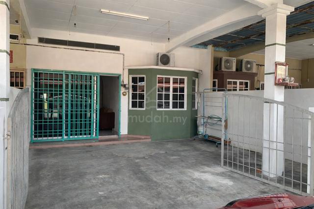 Fully Furnished Freehold 1 Storey Terrace in Teluk Intan! 1