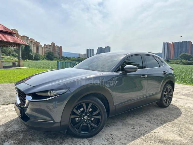 2023 MAZDA CX-30 2.0 G 2WD HIGH Can Full Loan CX30 - 2