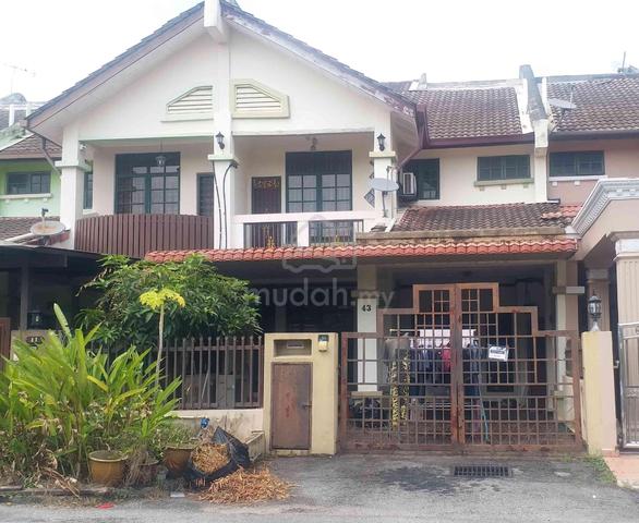 -36% 2Sty Terrace Suadamai Bandar Tun Hussein Onn BTHO Cheras 1646sf 1