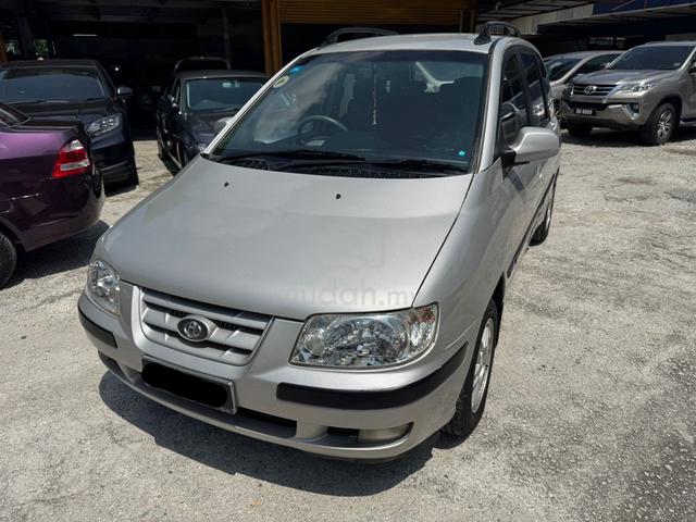 2006 Inokom MATRIX 1.6 GL (A) TIP TOP CONDTION - 1