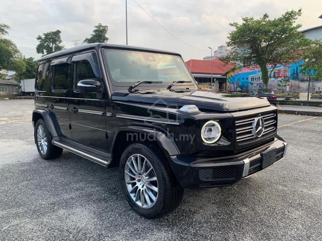 2022 Mercedes Benz G350D AMG LINE - 2