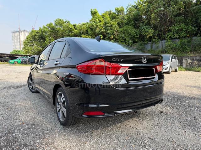 2016 Honda CITY 1.5 V (A) ONE OWNER LOW MILEAGE - 4