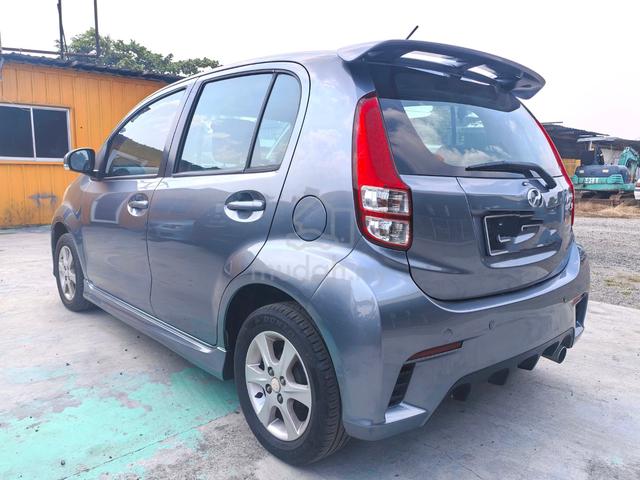 2014 Perodua MYVI 1.3 SE ZHS (A) - 2