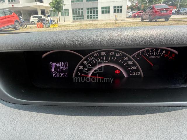 2015 Perodua ALZA 1.5 EZ STANDARD FACELIFT (A) - 5