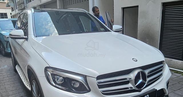 2016 Mercedes Benz GLC-CLASS 2.0 250 4MATIC X253 - 1