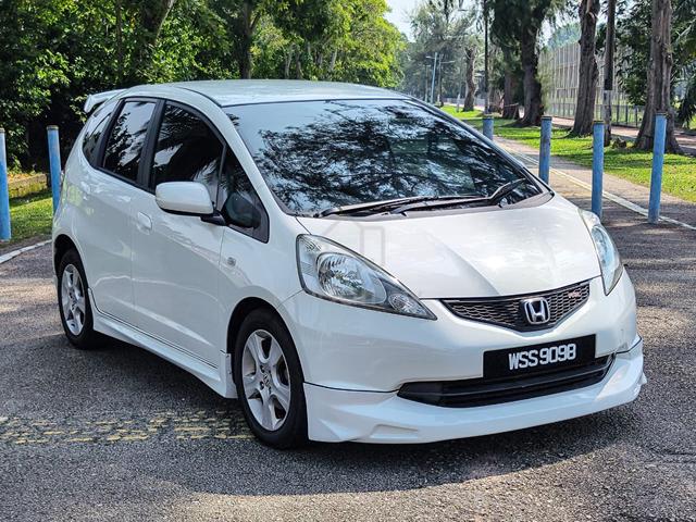 2008 Honda JAZZ 1.5 S (A) GE8 - 1