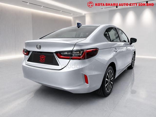 Honda CITY 1.5 E FACELIFT (A) Tahun 2020 - 4