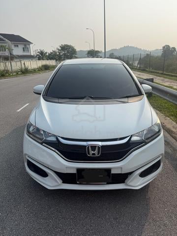 2020 Honda JAZZ 1.5 S MY14 GK FACELIFT (A) - 1