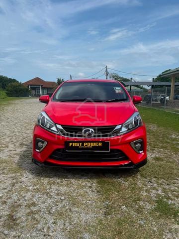 2019 Perodua MYVI 1.5 AV (A) - 3
