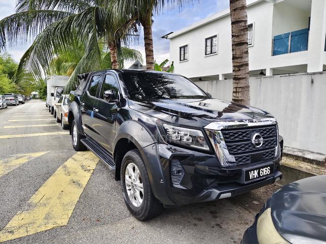 2022 Nissan NAVARA V 2.5L (A) - 2