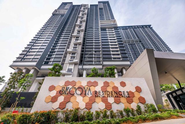 Secoya Residence Bangsar South Middleroom 1