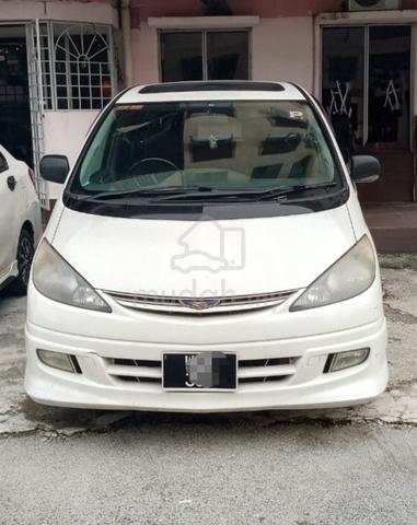 2003 Toyota ESTIMA 2.4 AERAS S-EDITION (A) - 1