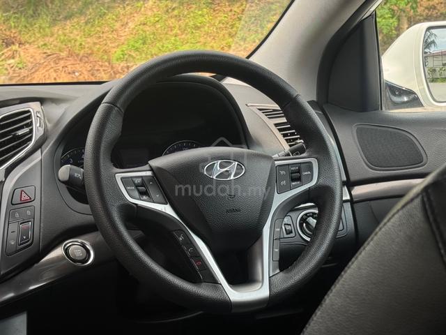 WAGON I40 2.0 GDI TOURER SPORT (A) 2014 Hyundai - 5