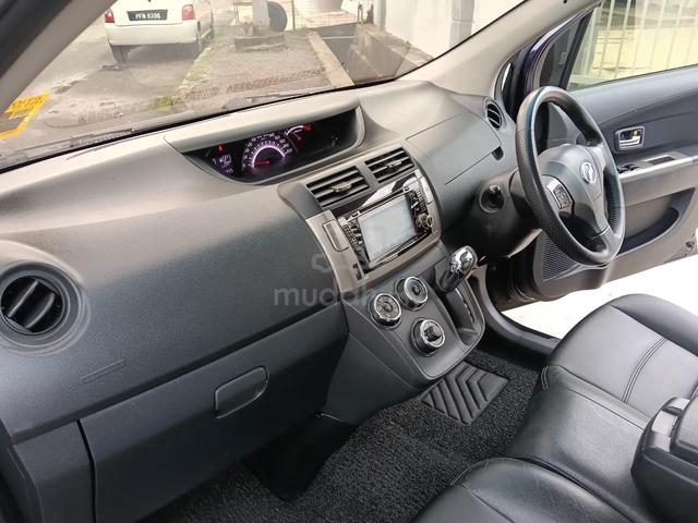 2015 Perodua ALZA 1.5ADVANCED FACELIFT (A) - 5