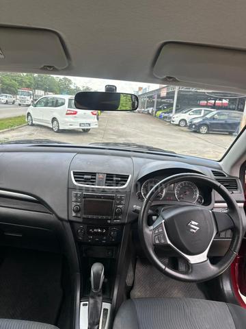 2014 Suzuki SWIFT 1.4 GL (A) - 5