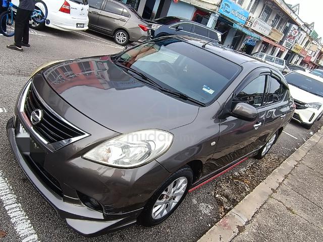 Nissan ALMERA 1.5 (A) 2013 - 1