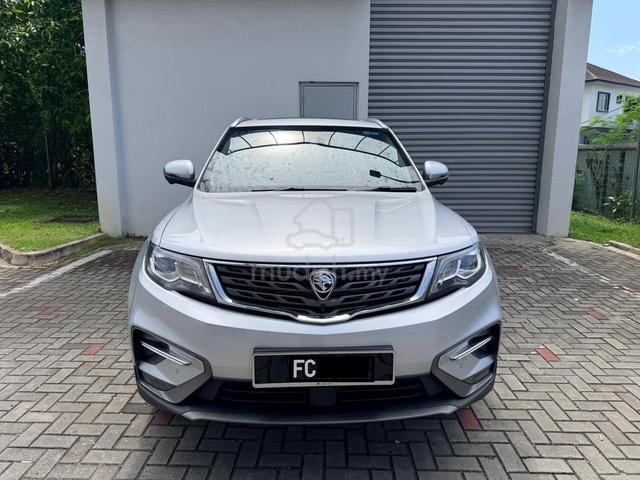 2019 Proton X70 1.8 PREMIUM MIL 42K FULL SERVICE - 2