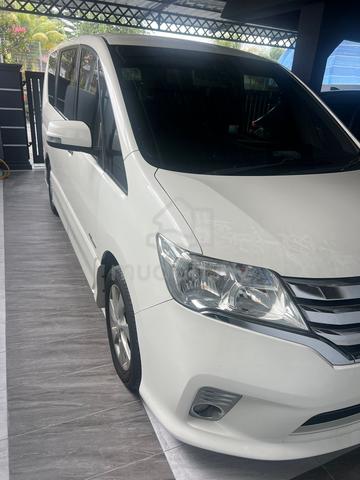 2013 Nissan SERENA 2.0 S-HYBRID HIGHWAY STAR - 3