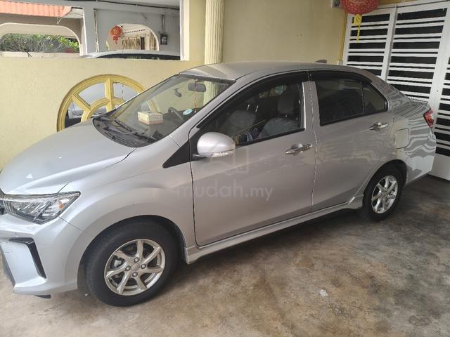 2024 Perodua BEZZA 1.0 G MY16 D63D FACELIFT (A) - 1