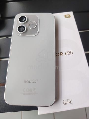 Honor 600 lite 5G - photo 3 of 4