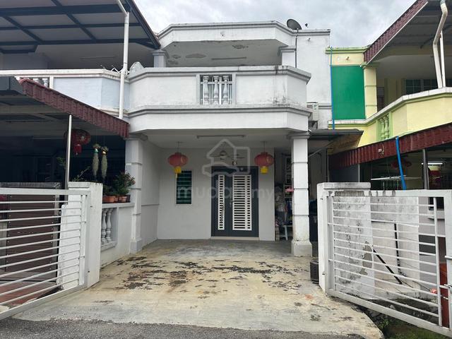 2-Storey Terrace House for Sale at Taman Permai3 1