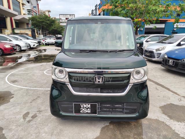 2018 Honda N BOX 660 CUSTOM G (A) LIKE NEW - 4
