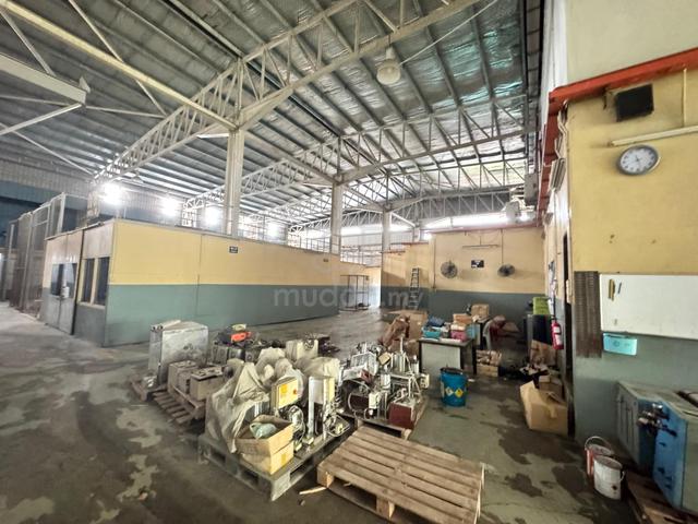 Parit Buntar Factory 1