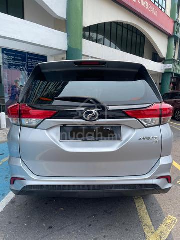 2019 Perodua ARUZ 1.5 X (A) - 2