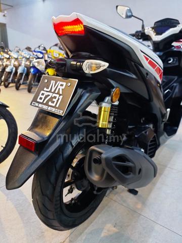 2022 Yamaha nvx 155 ABS V2 YAMAHA NVX GP EDITION - photo 4 of 9