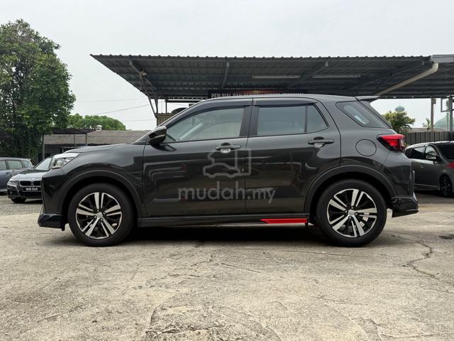Perodua ATIVA 1.0 H MY21 (A)🔥Gear Up body kit🔥 - 5