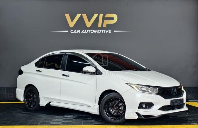 Honda CITY 1.5 E F.SPEC MDLO/MGEN B.KIT S.RIM V RS - 5