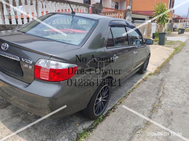 2006 Toyota VIOS 1.5 G NCP42R-EEPGKE (A) - 2