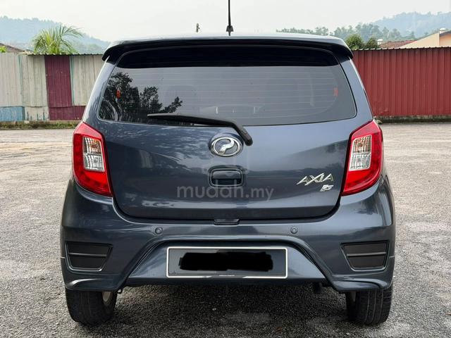 2019 Perodua AXIA 1.0 GXTRA MY19 (A) - 5