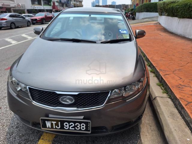 2010 Kia FORTE 1.6 SX (A) - 2