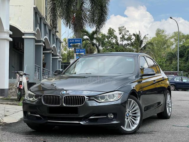 2012 Bmw 328i LUXURY (CBU) 2.0 (A) HARGA JACKPOT - 3