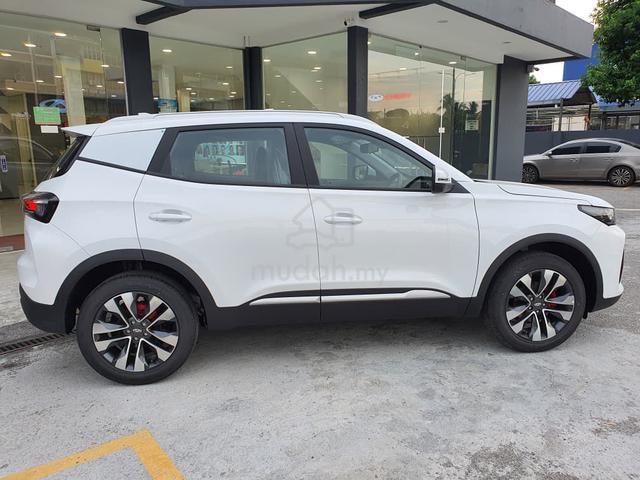 2026 Chery TIGGO CROSS 1.5 Turbo & HYBRID Hi Loan - 5