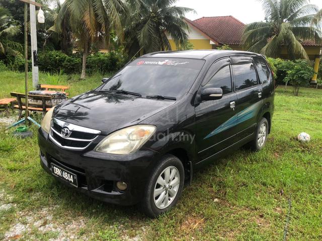 2009 Toyota AVANZA 1.5 G F602RM-GQMFMM FACELIFT - 2