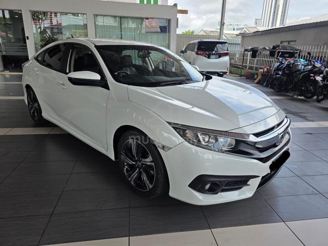 2018 Honda CIVIC 1.5 TC (A) - 2