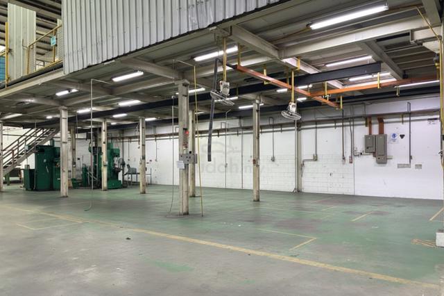 bukit minyak warehouse factory 1