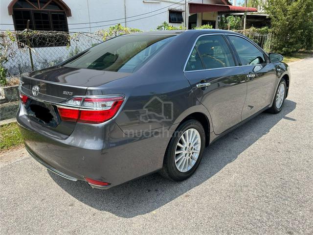 2015 Toyota CAMRY 2.0 G FACELIFT (A) - 4