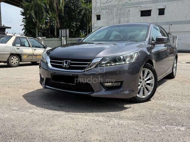 2016 Honda ACCORD 2.0 VTI MY2013 FACELIFT (A) - 2