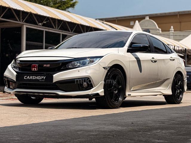 2021 Honda Civic 1.8S i VTEC - 1