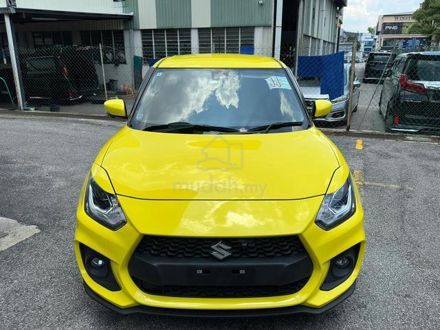 2022 Suzuki SWIFT SPORT 1.4(M) SAFETY PACKAGE, 360 - 2
