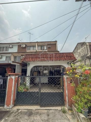 END LOT TERMURAH FLEXIBLE DEPOSIT 3 Storey Taman Muda Ampang 1