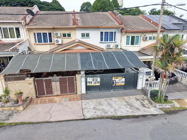 2sty Terrace Taman Sungai Besi Indah Seri Kembangan Renovated House 1